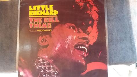 Little Richard – The Rill Thing (1970, Vinyl) - Discogs