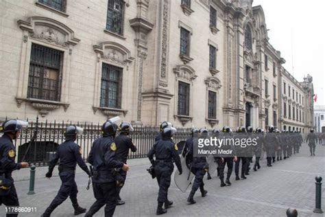 Peruvian Government Palace Photos And Premium High Res Pictures Getty