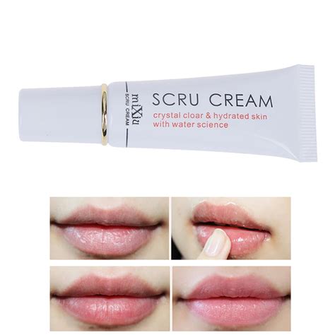 Beauty Lip Scrub Removal Horniness Water Science Lips Exfoliating Gel