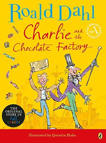 9780142418215 Charlie And The Chocolate Factory Puffin Modern