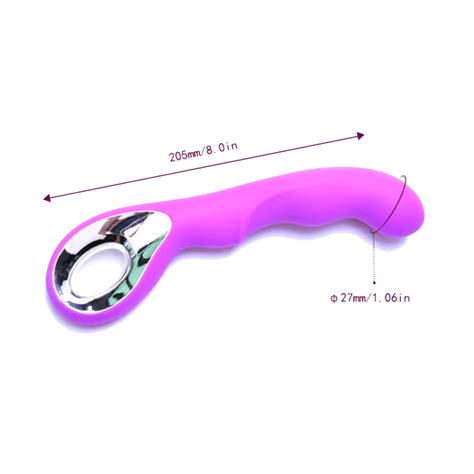 G Spot Vibrator 10 Speed Usb Rechargeable Female Vibrator Clit And