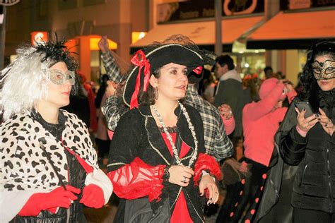 Vedrografias Carnaval De Torres Desfile De Grupos S Bado