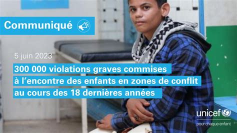 Unicef France Médias On Twitter Rt Jodie Soret 🔴20 Enfants Par Jour