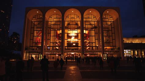 Metropolitan Opera Location