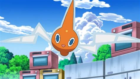 Pokémon Sword & Shield: Where To Find Rotom (& 9 Other Things You Didn't Know About It)