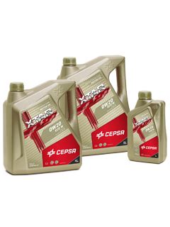 Lubricante Xtar W Eco W Cepsa