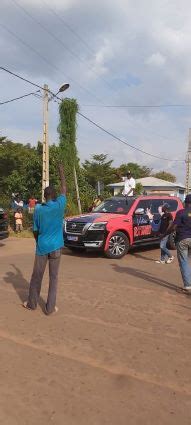 Cote Divoire Aip Elections Municipales Partielles La Victoire Du