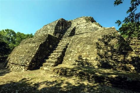 Inauguran Zona Arqueol Gica Ichkabal Agencia Informativa Udem