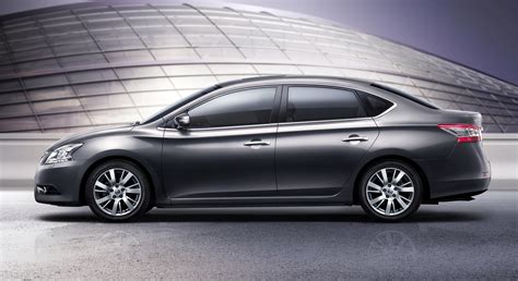 Nissan Sylphy Sentra Hd Pictures Carsinvasion