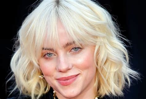 Billie Eilish Went Blonde See The Singer S Hair Color Transformation