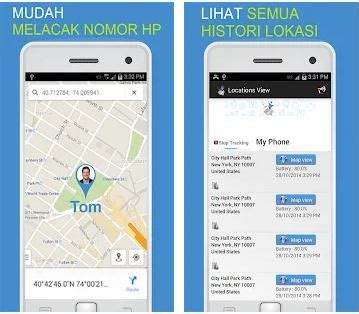 5 Daftar Aplikasi Pelacak HP Hilang Atau Dicuri Paling Akurat Berita