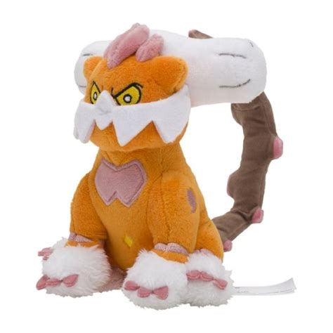 Pokemon Center Pokemon Fit Mini Plush Landorus Therian Forme