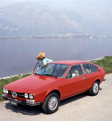 Alfa Romeo Alfetta Gt And Gtv Guide Achat