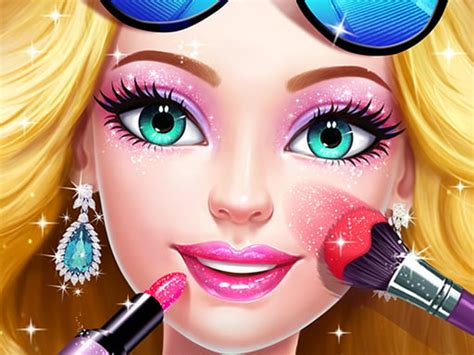 Juega Juegos Top Model Dress Up Fashion Salon Gratis En Línea