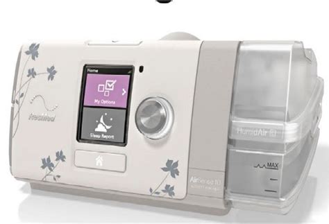 Refurbished Resmed S10 Autoset For Her Cpap Shop Now