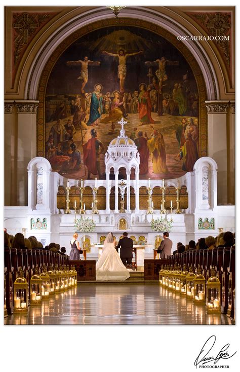 St Joseph Church, wedding ceremony, wedding photography - Weddings ...