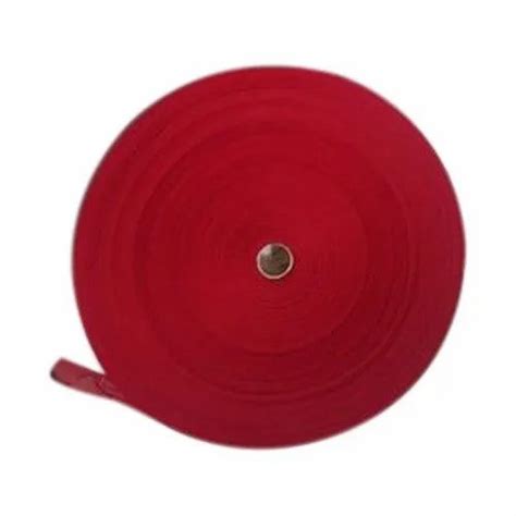 Red Polyester School Ribbon At Rs 840 Roll Udhana Surat ID