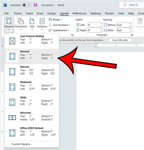 How To Use Inch Margins In Word For Office Snif Tech Solutions