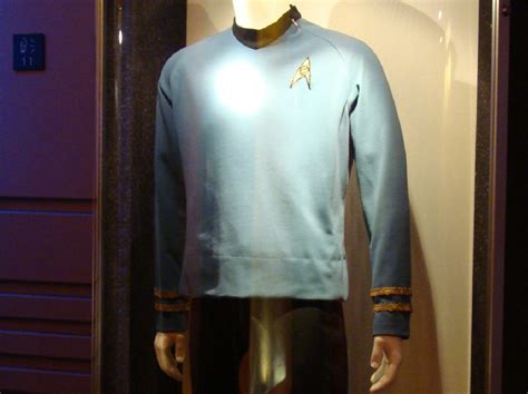 Star Trek Prop Costume Auction Authority Star Trek The Exhibition