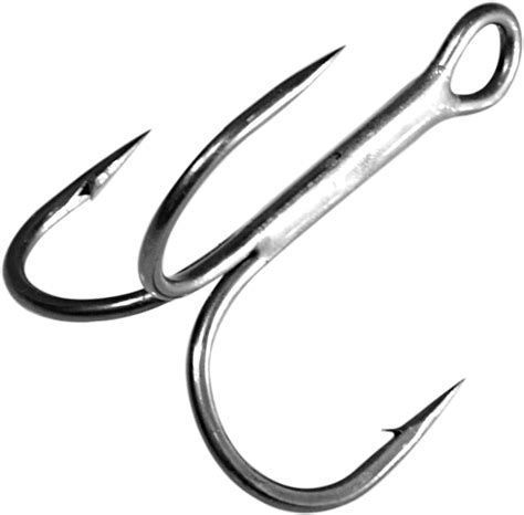 Gamakatsu Round Bend Treble Hook Pack Of Bronze Hooks Amazon Canada