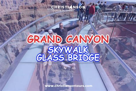 Grand Canyon Skywalk: West Rim Journey Beyond the Edge