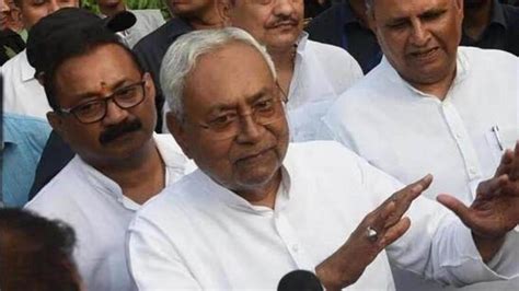 Bihar Political Turmoil Jd U To Meet On Sunday Amid Nitishs India