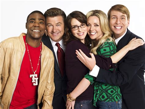 30 Rock Comedy Sitcom Television Series 45 Wallpapers Hd Desktop