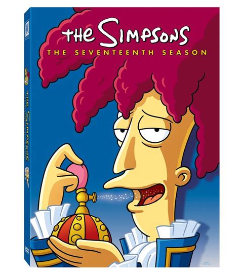 The Simpsons: Season 17 | The simpsons, Simpsons art, Simpson