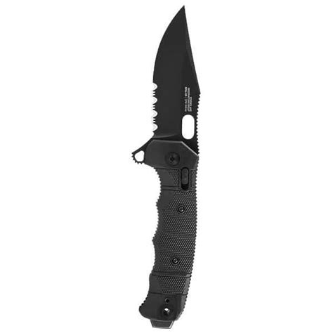 SOG SEAL XR SERRATED BLADE KNIFE - Camofire Discount Hunting Gear, Camo ...