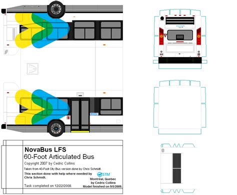 Paperbus Thread Page 64 Transit Lounge Canadian Public Transit