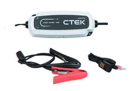 Ctek CT5 Start Stop Batterieladegerät kaufen