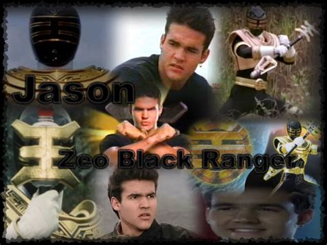 Power Rangers Zeo Jason Black Ranger By LadySesshy On DeviantArt