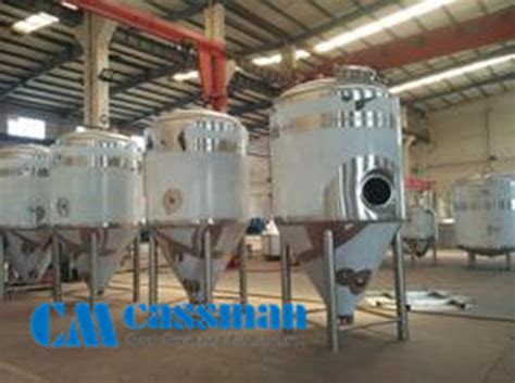 L Fermentation Tank Bbl Conical Fermenter Beer Brewery Tanks