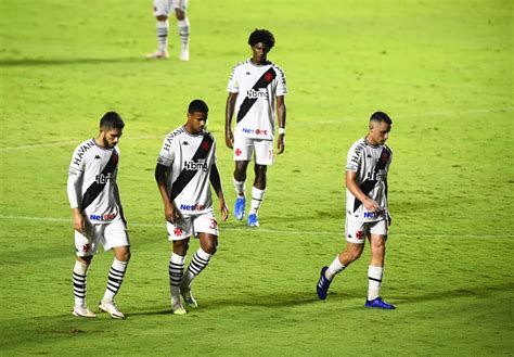 Quarta Queda Vasco Bate Recorde De Rebaixamentos De Clubes Do G