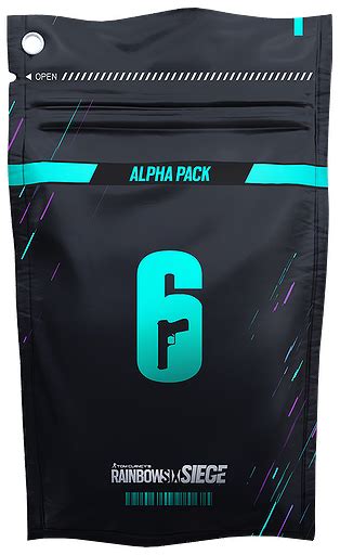 R6S Skin Alpha Pack Simulator