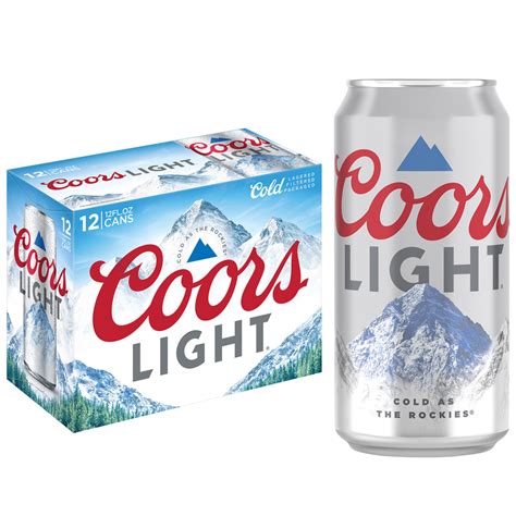 Alcohol Content Of Coors Light By State Shelly Lighting