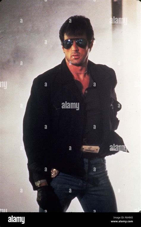 Cobra 1986 Sylvester Stallone Hi Res Stock Photography And Images Alamy