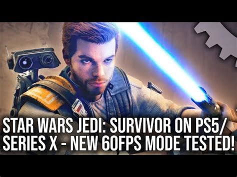 Star Wars Jedi Survivor PS5 PlayStationDB