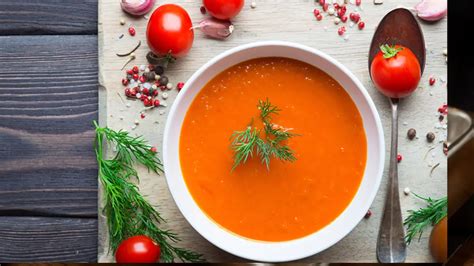 Tomato Soup Nutrition Facts - Cully's Kitchen