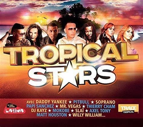 Tropical Stars Various Artists Muzyka Sklep EMPIK