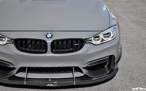 Nardo Gray Bmw M Gets Carbon Fiber Upgrades At European Auto Source