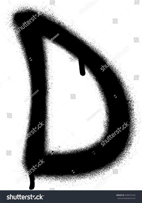 534 Graffiti Letter D Stock Vectors, Images & Vector Art | Shutterstock