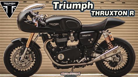 Ep Subtitle Triumph Thruxton R Kineo Youtube