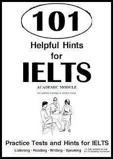 101 Helpful Hints For IELTS Academic Module By GARRY ADAMS TERRY PECK