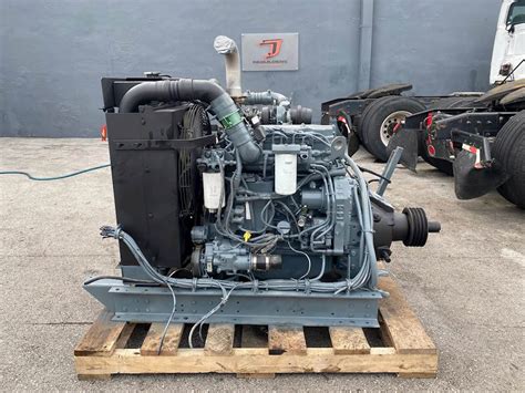 2015 Cummins QSB 4 5 Engine For Sale Hialeah FL CPL 8754