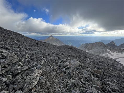 Climbing Capitol Peak via the Northeast Ridge: Colorado’s Hardest 14er ...