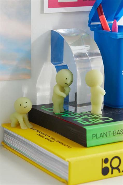 Smiski® Glow-In-The-Dark Blind Box Figure