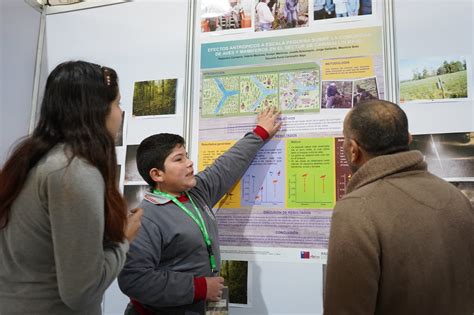 Postulaciones Abiertas Al Congreso Regional Explora De Investigaci N E