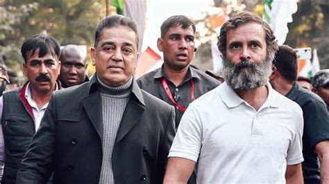 Karnataka polls 2023: ’Kudos for not just..’, Kamal Haasan congratulates Rahul | Mint