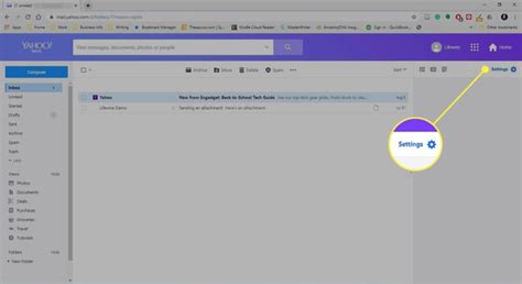 How To Send Mail From All Your Accounts In Yahoo Mail N Thi Hsg